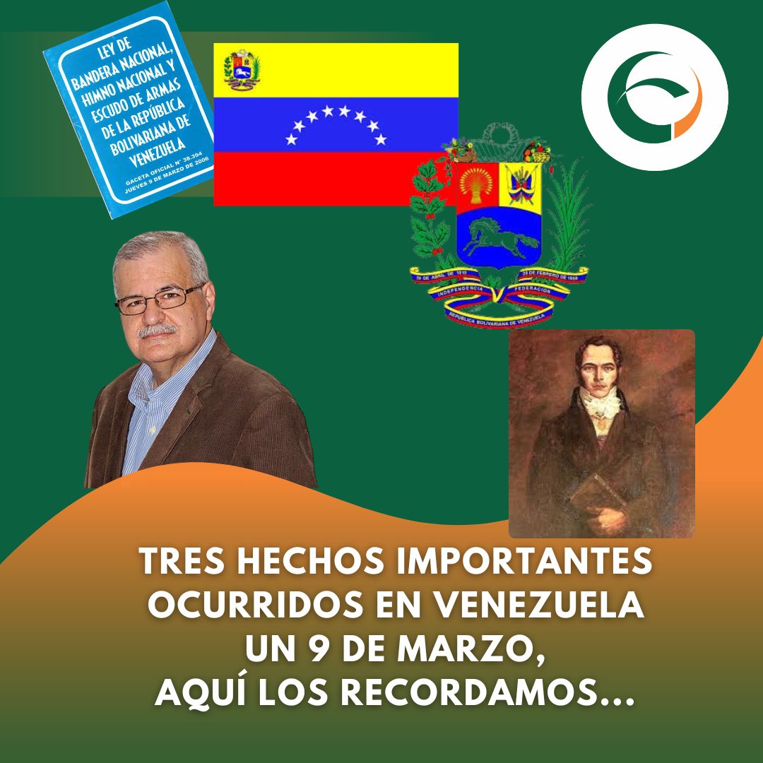 9 de marzo, esto ocurrió un día como hoy…