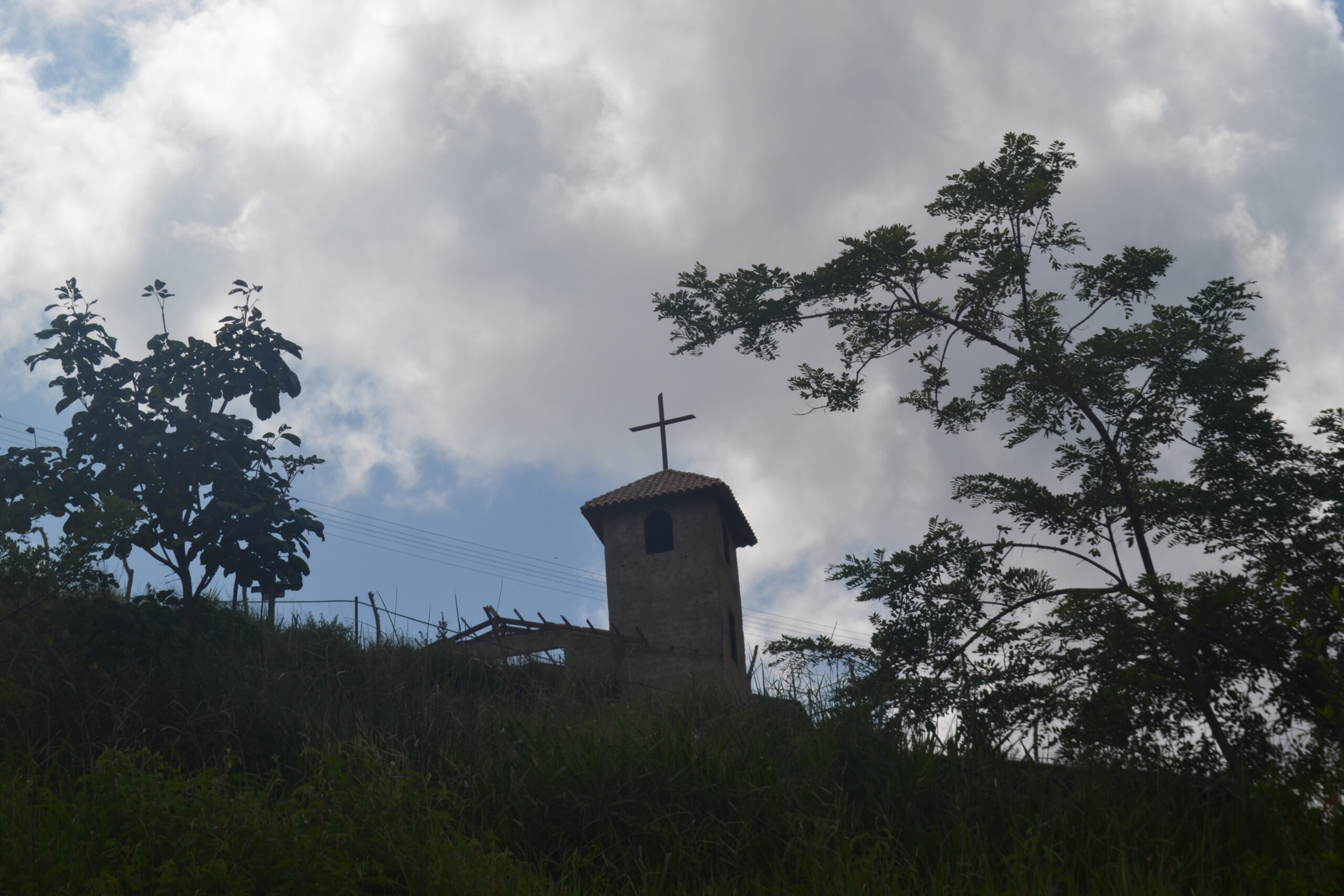 Monasterio de las Carmelitas en Chirgua