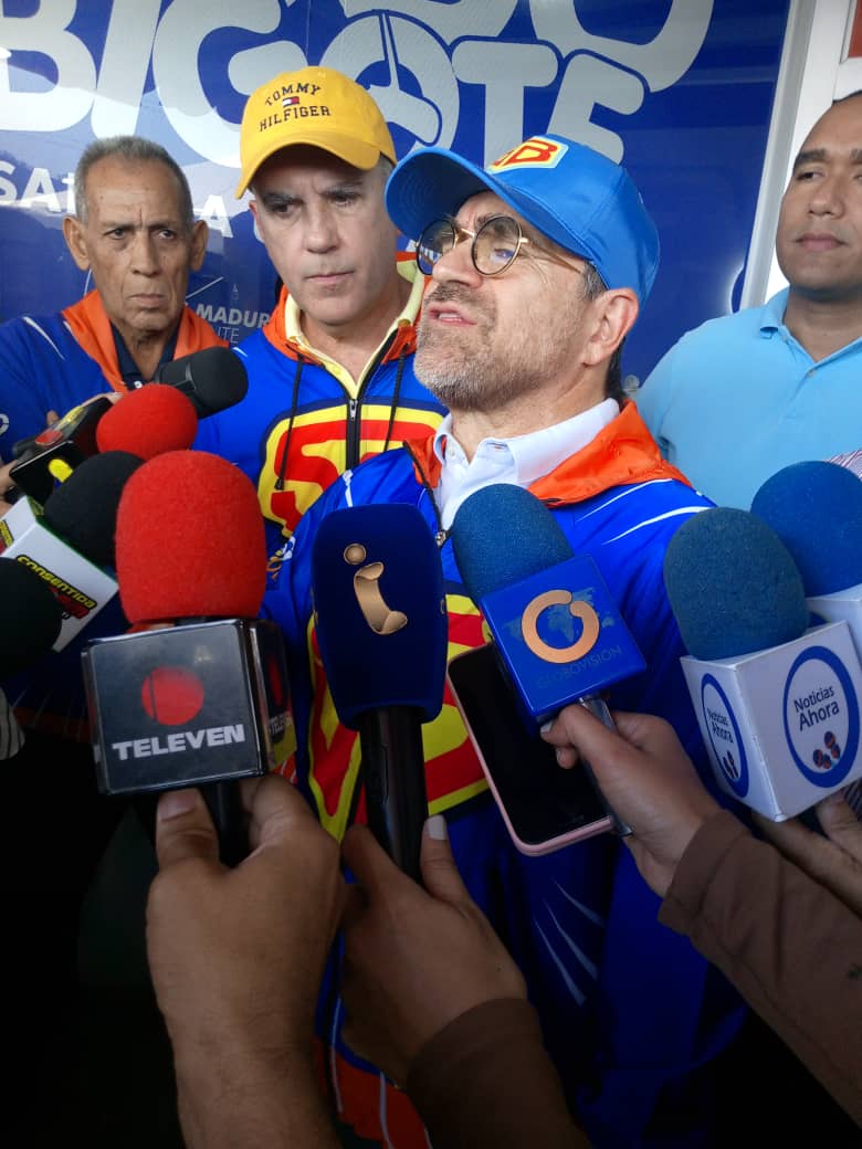 Gobernador Lacava inauguró subsede de 0800 Bigote en Bejuma