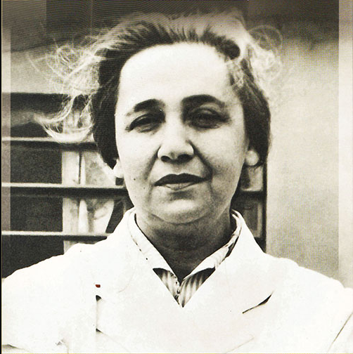 Nace Lya Imber de Coronil