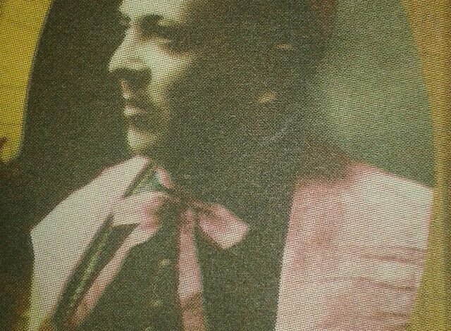 Francisco Antonio Granadillo Ojeda, primer obispo de Valencia