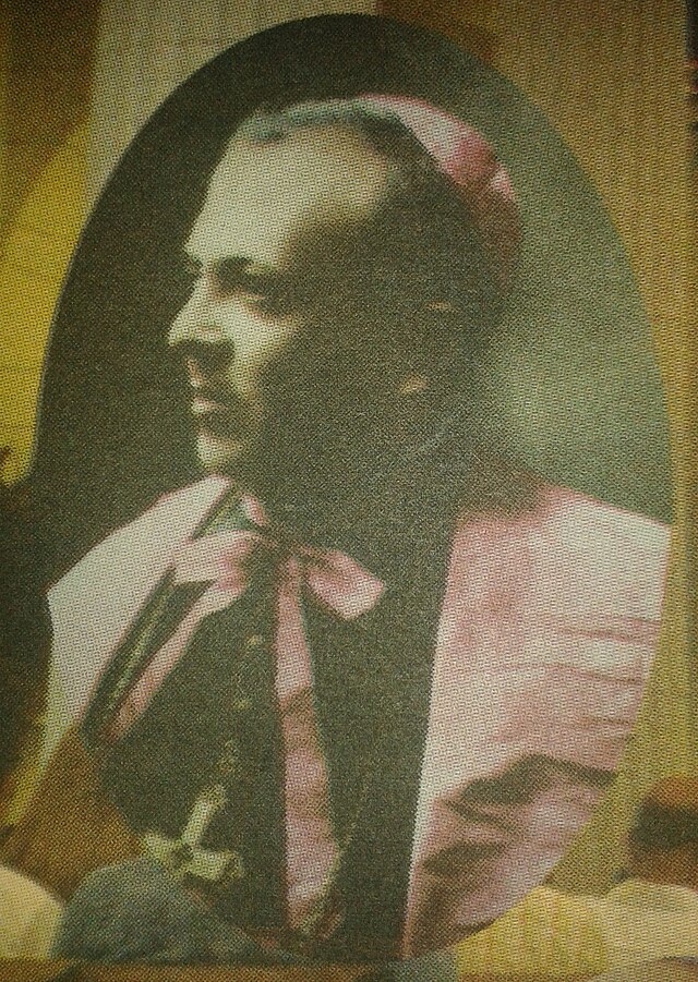 Francisco Antonio Granadillo Ojeda, primer obispo de Valencia