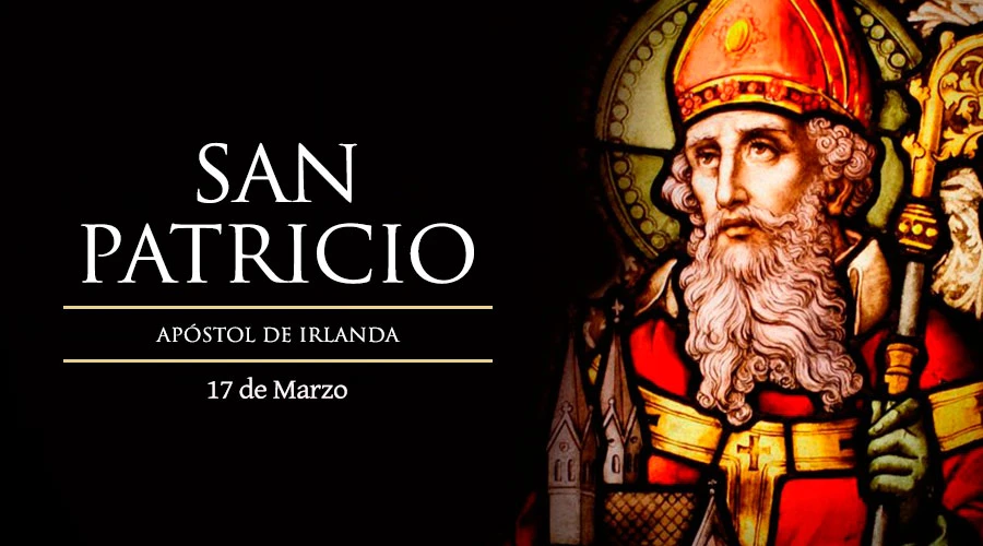 Hoy es Día de San Patricio
