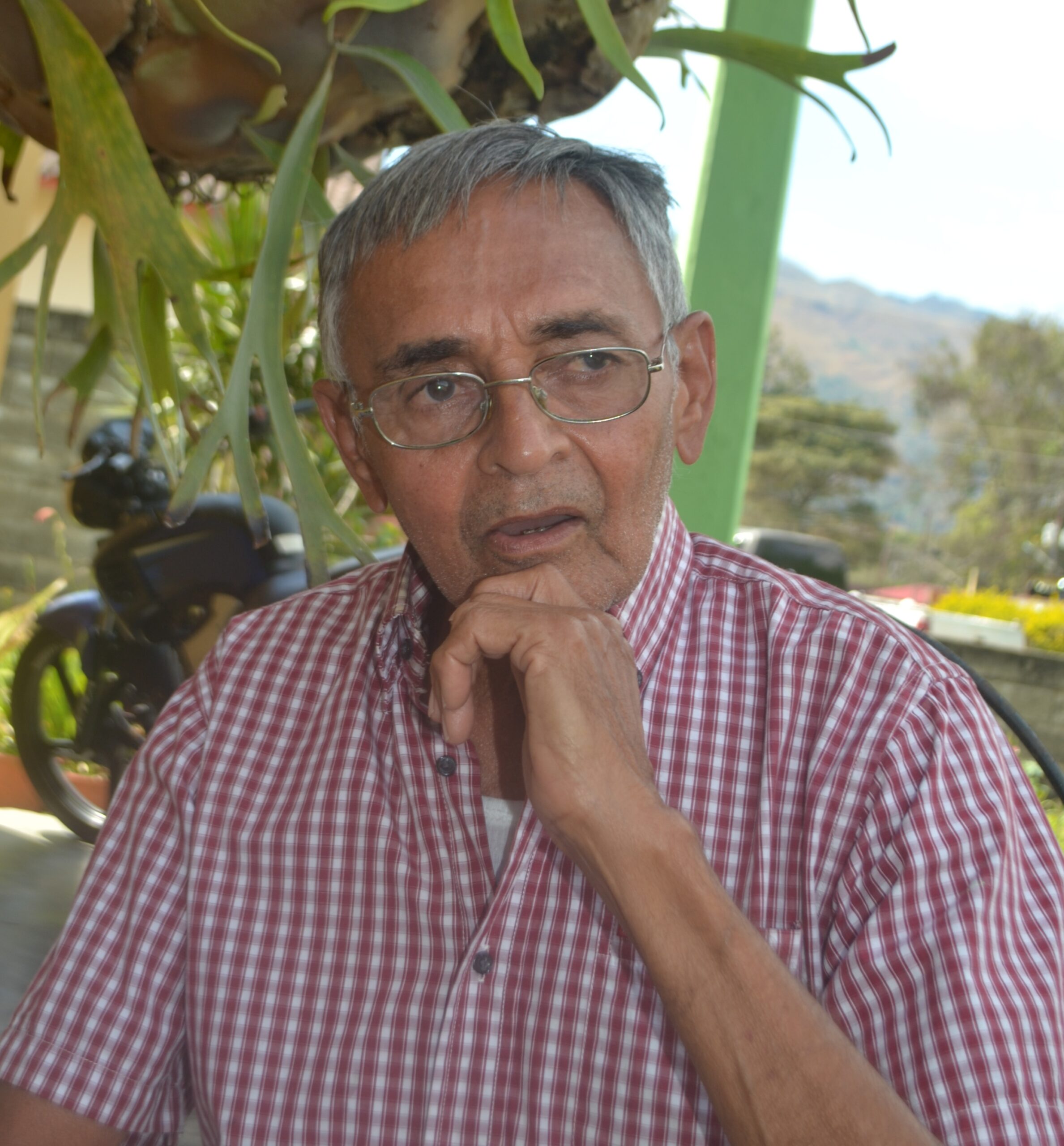 En Chirgua está Valenzuela, poeta y pintor de lo sencillo