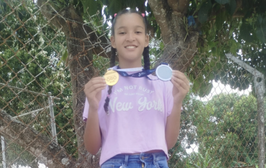 El sueño de Valerith Ortega